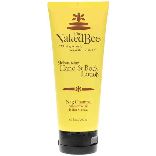 Moisturizing Hand & Body Lotion, NKB